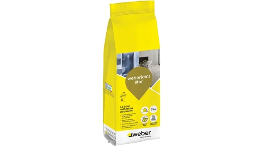 Weberjoint Star
