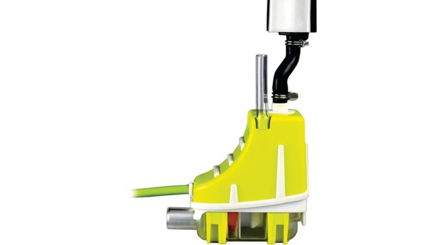 Pompe Mini verte Silence+