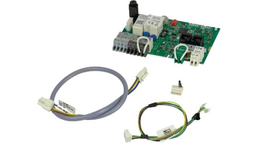 Kit carte de régulation 2e circuit