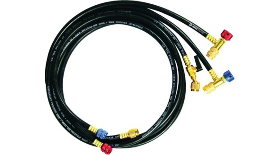 FLEXIBLE DE CHARGE SAFE SEAL 1/4X5/16