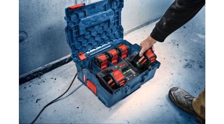 Chargeur Expert Bosch FIC [*** Chargeur Expert Bosch FIC ***]