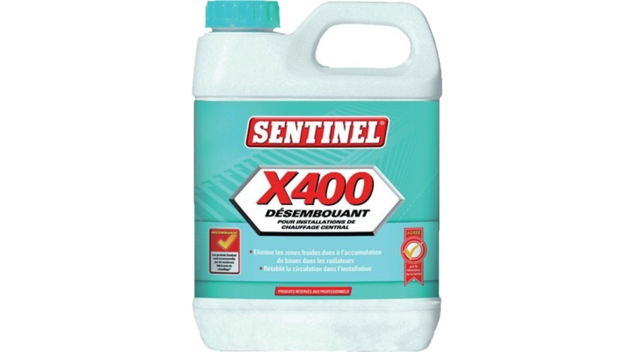 X400 désembouant FIC [*** X400 désembouant FIC ***]