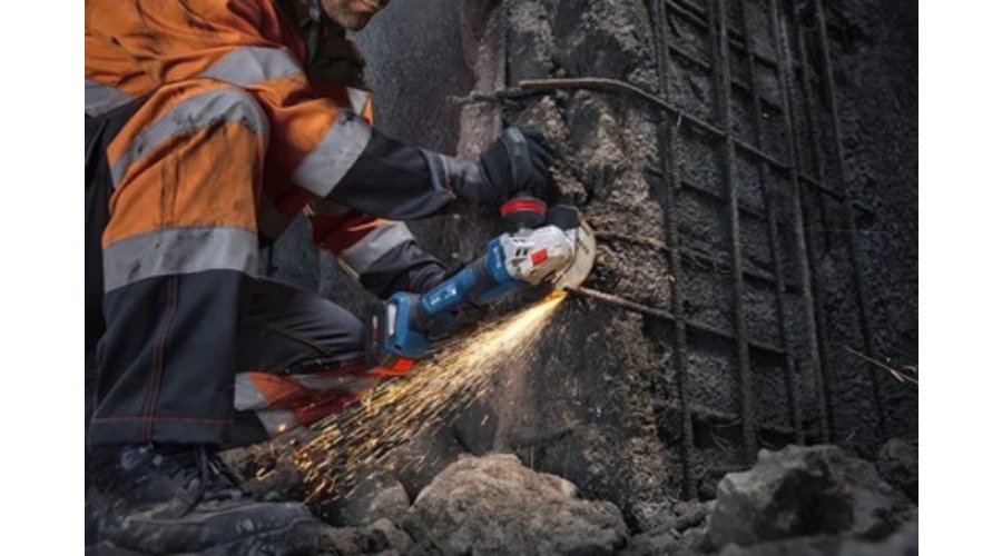 Meuleuse angulaire Bosch FIC [*** Meuleuse angulaire Bosch FIC ***]