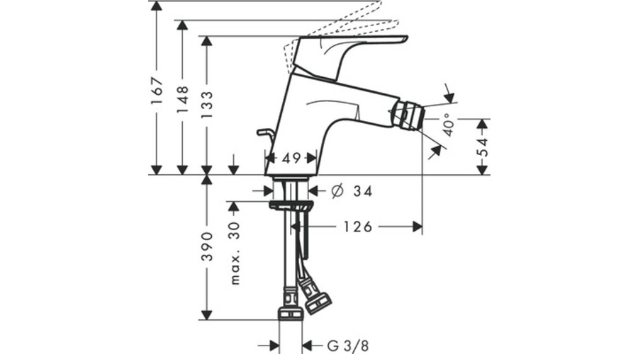 Mitigeur Hansgrohe [*** Mitigeur Hansgrohe ***]