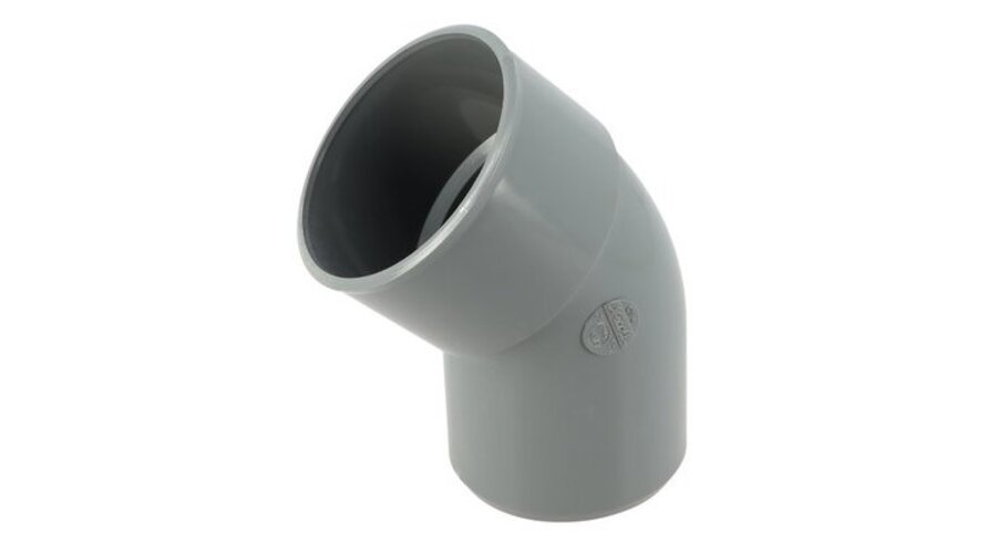 Coude PVC Nicoll FIC [*** Coude PVC Nicoll FIC ***]