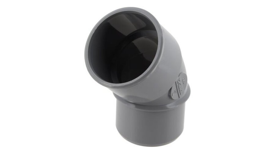 Coude PVC Nicoll FIC [*** Coude PVC Nicoll FIC ***]