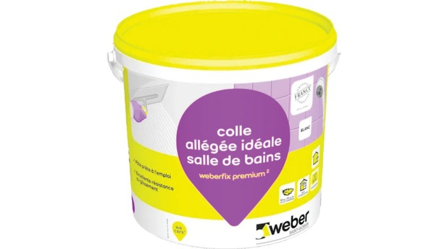 Weberfix FIC carrelage colle [*** Weberfix FIC carrelage colle ***]