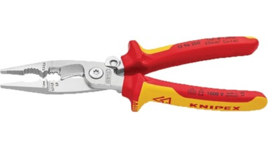 Pince électricien Knipex FIC [*** Pince électricien Knipex FIC ***]