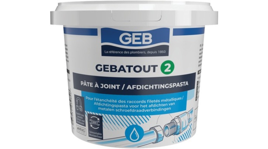 Gebatout FIC étanchéité [*** Gebatout FIC étanchéité ***]