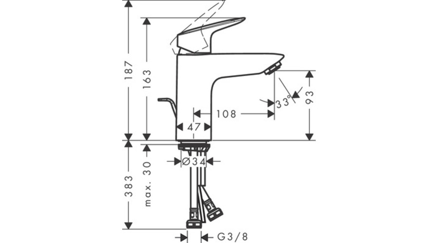 mitigeur Hansgrohe [*** mitigeur Hansgrohe ***]
