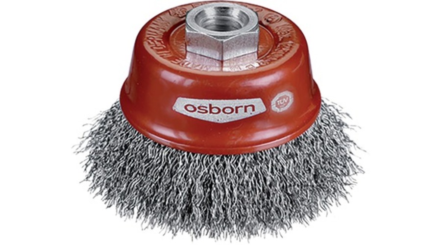 Brosse acier FIC Osborn [*** Brosse acier FIC Osborn ***]