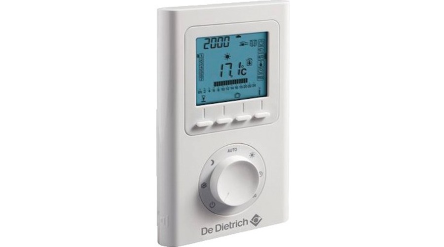 Thermostat chaudières FIC [*** Thermostat chaudières FIC ***]