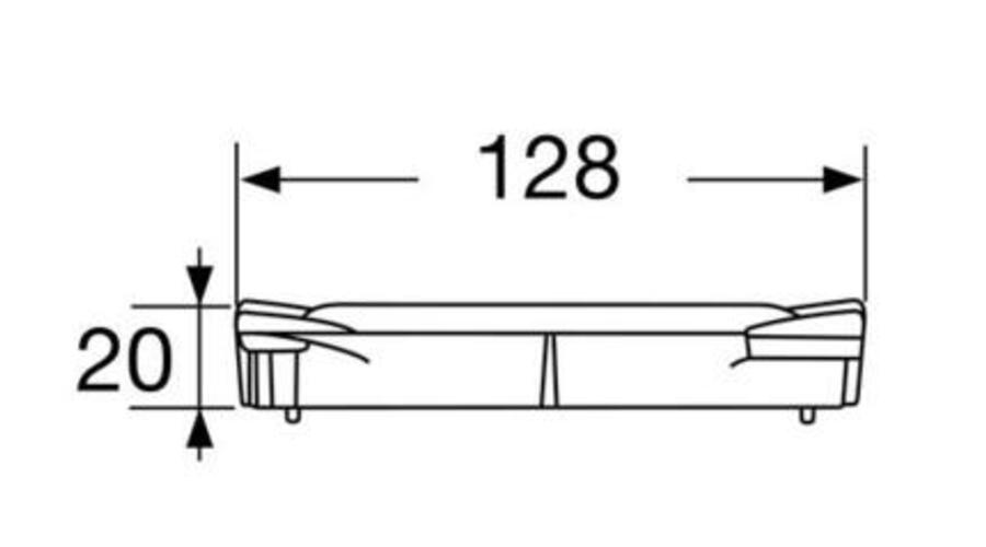 Grille sol FIC PVC Nicoll [*** Grille sol FIC PVC Nicoll ***]