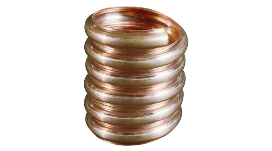 Bague cuivre FIC gouttières [*** Bague cuivre FIC gouttières ***]