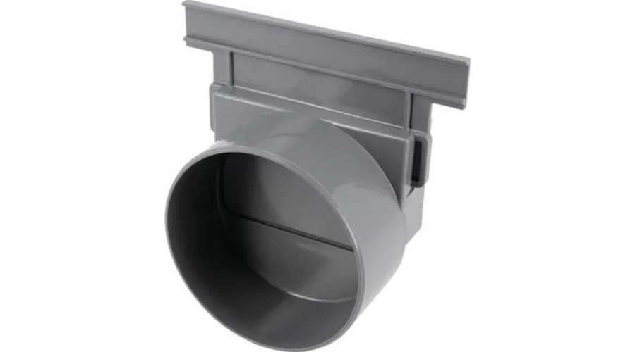 Fond naissance caniveau PVC [*** Fond naissance caniveau PVC ***]