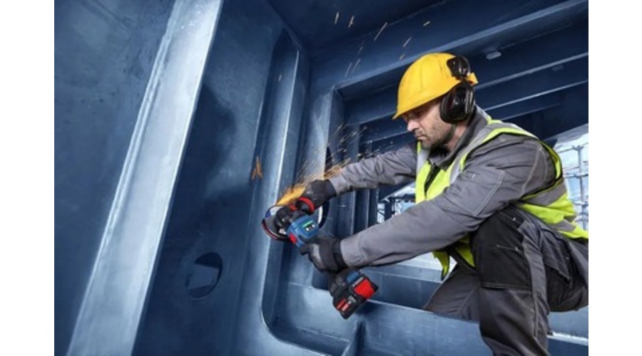 Meuleuse angulaire Bosch FIC [*** Meuleuse angulaire Bosch FIC ***]