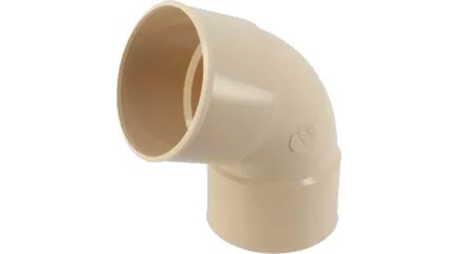 Coude FIC PVC Nicoll [*** Coude FIC PVC Nicoll ***]