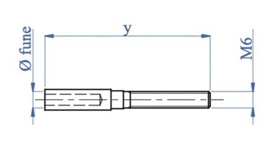 Embout inox India FIC [*** Embout inox India FIC ***]