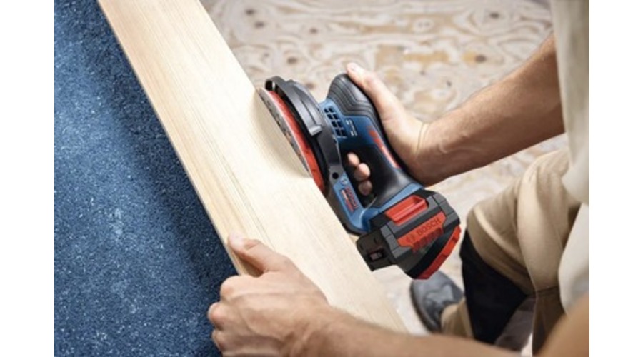 Ponceuse excentrique Expert Bosch FIC [*** Ponceuse excentrique Expert Bosch FIC ***]