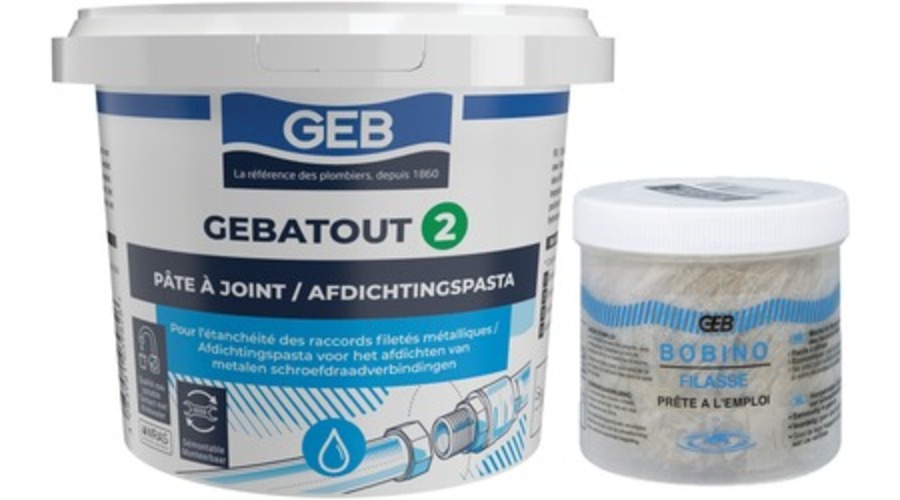 Gebatout FIC étanchéité [*** Gebatout FIC étanchéité ***]