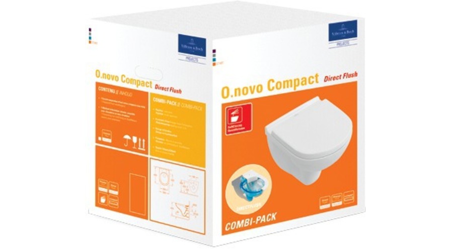 WC suspendu Villeroy FIC [*** WC suspendu Villeroy FIC ***]