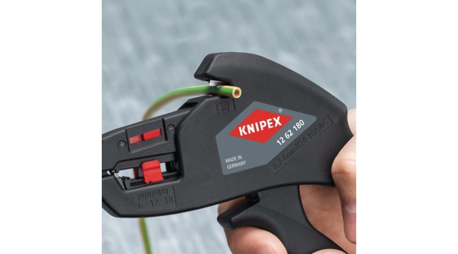 Pince à dénuder Knipex [*** Pince à dénuder Knipex ***]