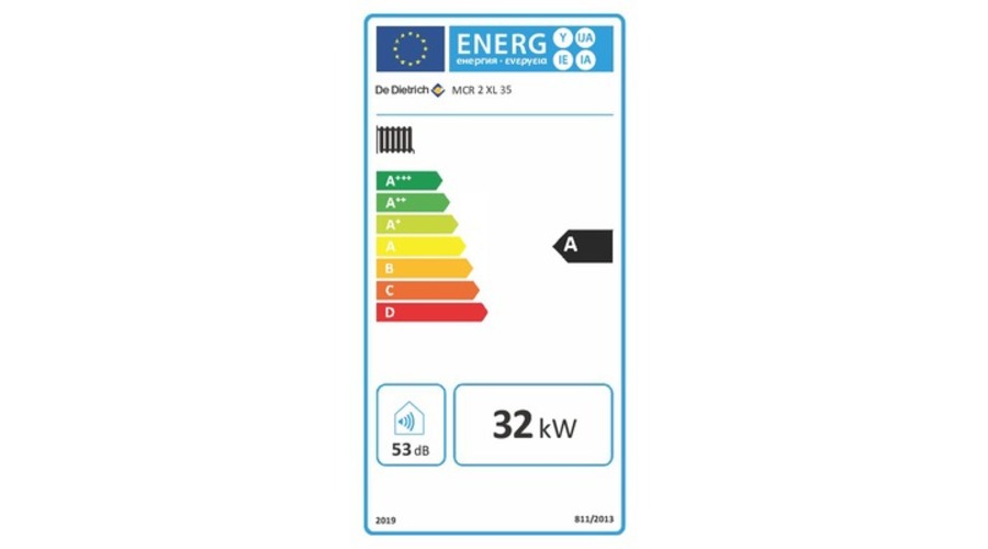 Chaudière gaz De Dietrich FIC [*** Chaudière gaz De Dietrich FIC ***]