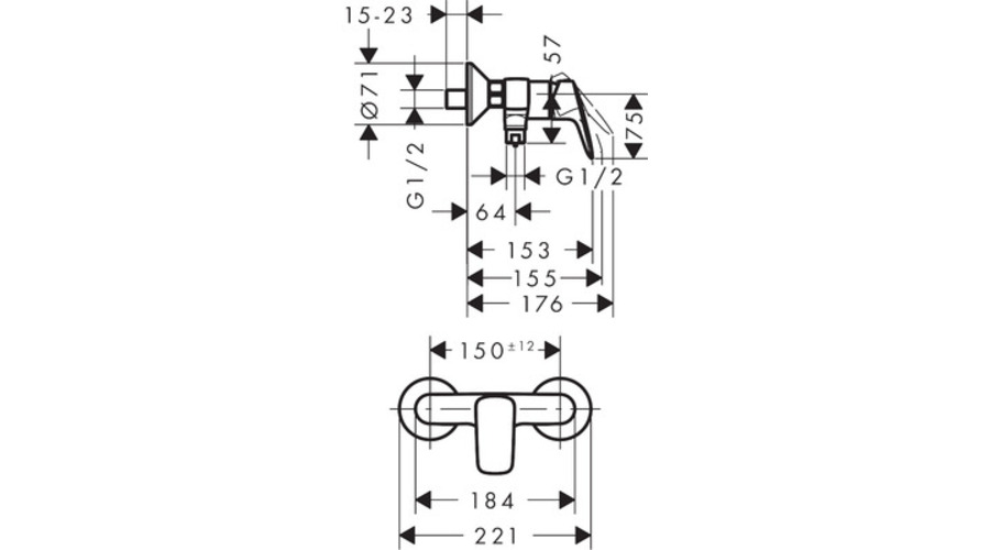 mitigeur Hansgrohe [*** mitigeur Hansgrohe ***]