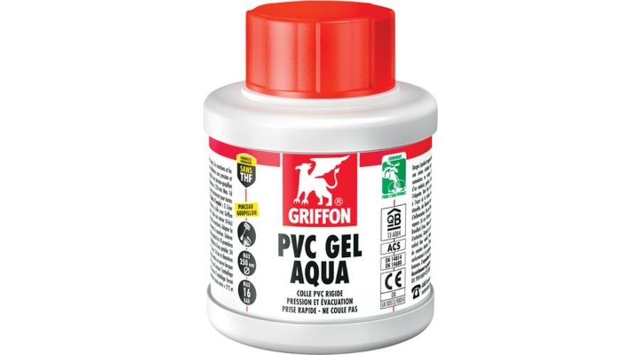Colle PVC gel FIC Griffon [*** Colle PVC gel FIC Griffon ***]