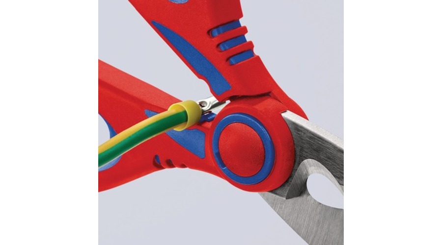 Ciseaux d'électricien FIC [*** Ciseaux d'électricien FIC ***]