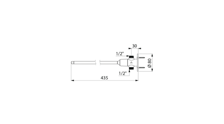 Robinet lavabo FIC Delabie [*** Robinet lavabo FIC Delabie ***]