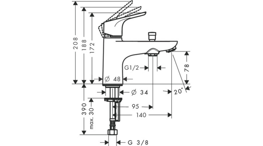 mitigeur Hansgrohe [*** mitigeur Hansgrohe ***]