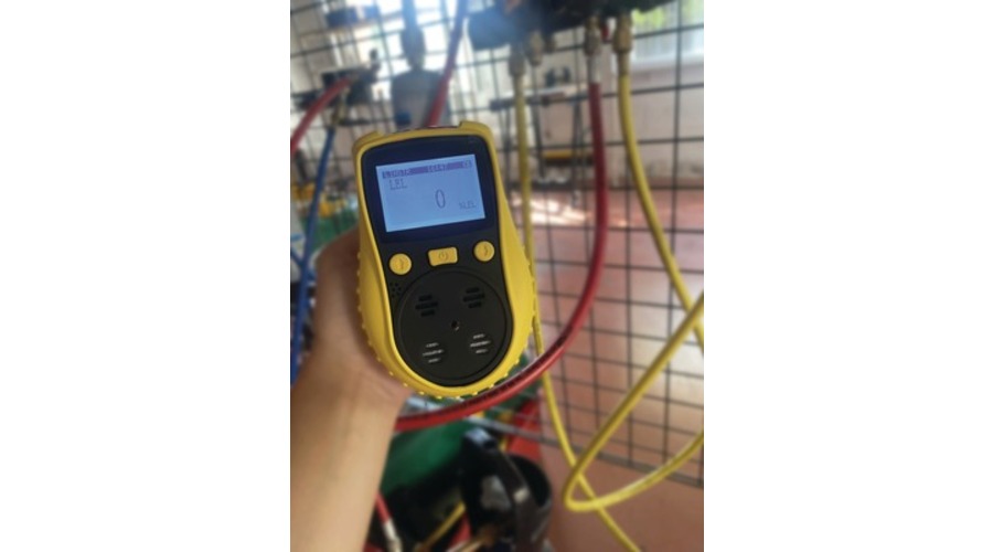 Explosimètre ATEX FIC [*** Explosimètre ATEX FIC ***]