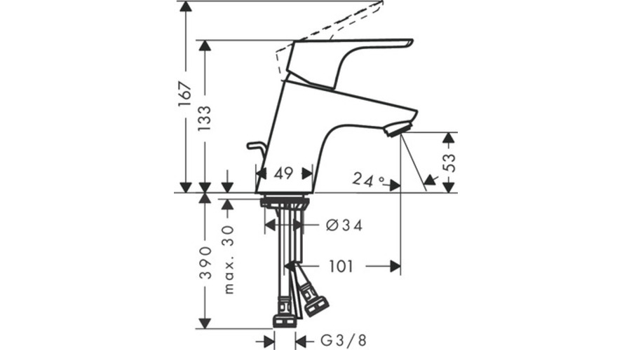 mitigeur Hansgrohe [*** mitigeur Hansgrohe ***]