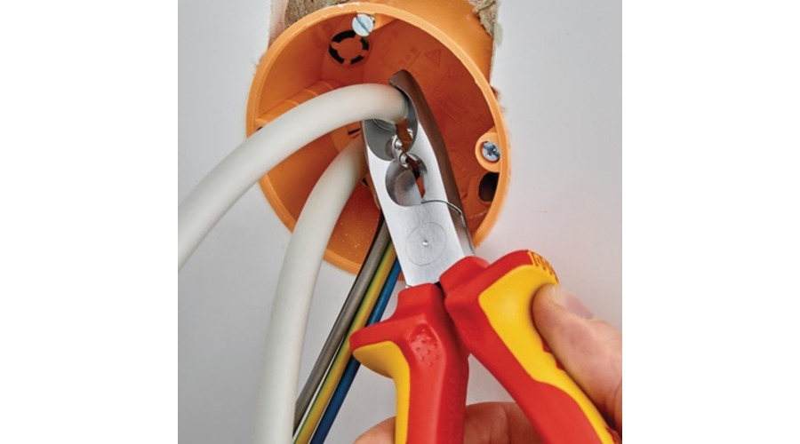 Pince dégainer Knipex FIC [*** Pince dégainer Knipex FIC ***]