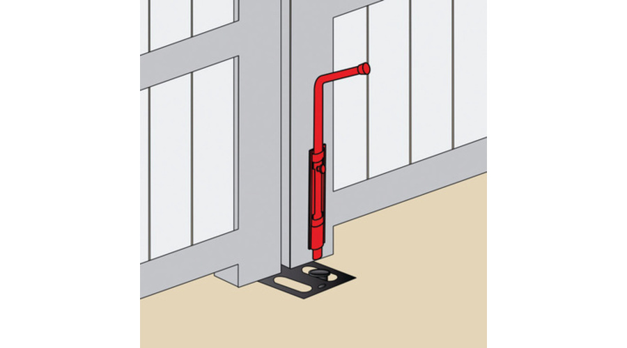 Verrou sol FIC Torbel porte [*** Verrou sol FIC Torbel porte ***]