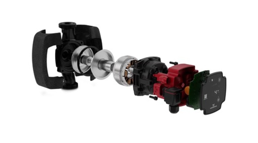 Circulateur chauffage FIC Grundfos [*** Circulateur chauffage FIC Grundfos ***]