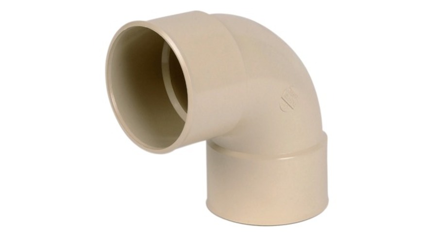 Coude FIC PVC Nicoll [*** Coude FIC PVC Nicoll ***]