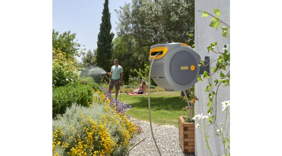 Dévidoir arrosage jardin FIC [*** Dévidoir arrosage jardin FIC ***]