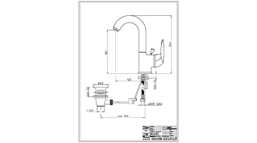 mitigeur lavabo nobili [*** mitigeur lavabo nobili ***]