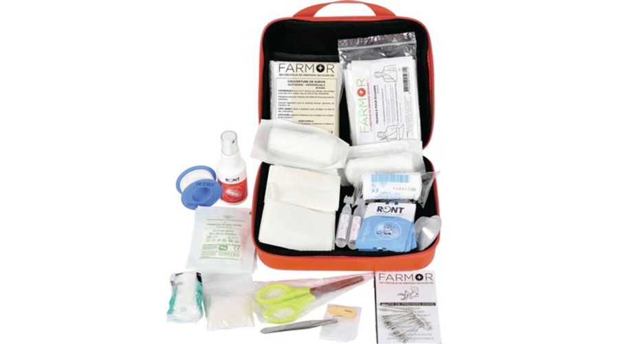 Trousse secours Farmor FIC [*** Trousse secours Farmor FIC ***]