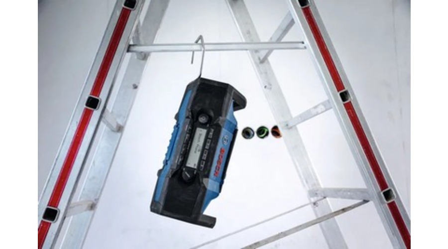 Radio de chantier Bosch FIC [*** Radio de chantier Bosch FIC ***]