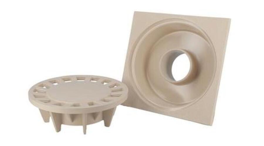 Siphon de cour FIC Nicoll PVC [*** Siphon de cour FIC Nicoll PVC ***]