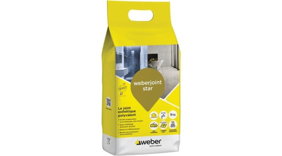 Weberjoint FIC carrelage sol [*** Weberjoint FIC carrelage sol ***]