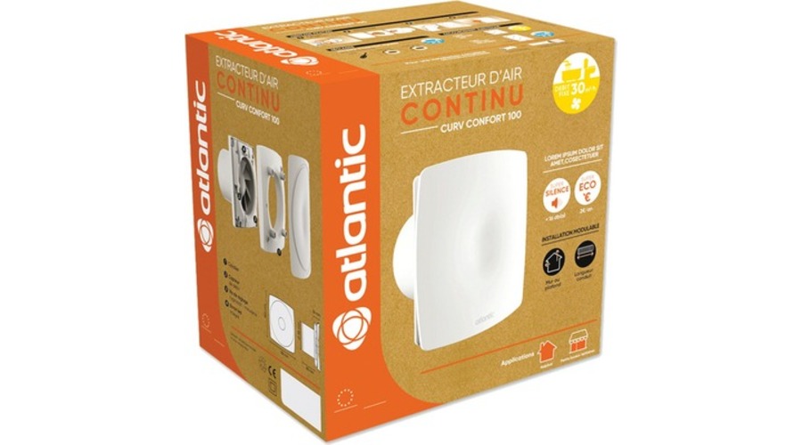 Extracteur VMC FIC Atlantic [*** Extracteur VMC FIC Atlantic ***]