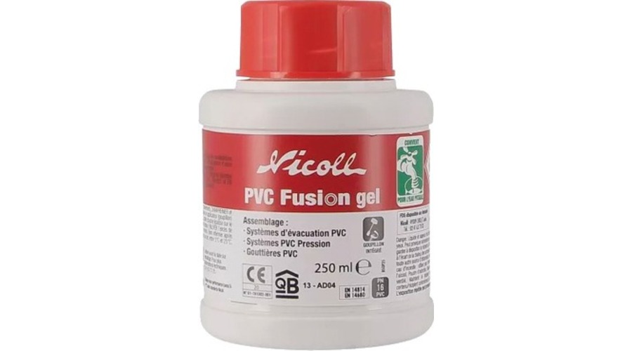 Colle PVC FIC Nicoll [*** Colle PVC FIC Nicoll ***]