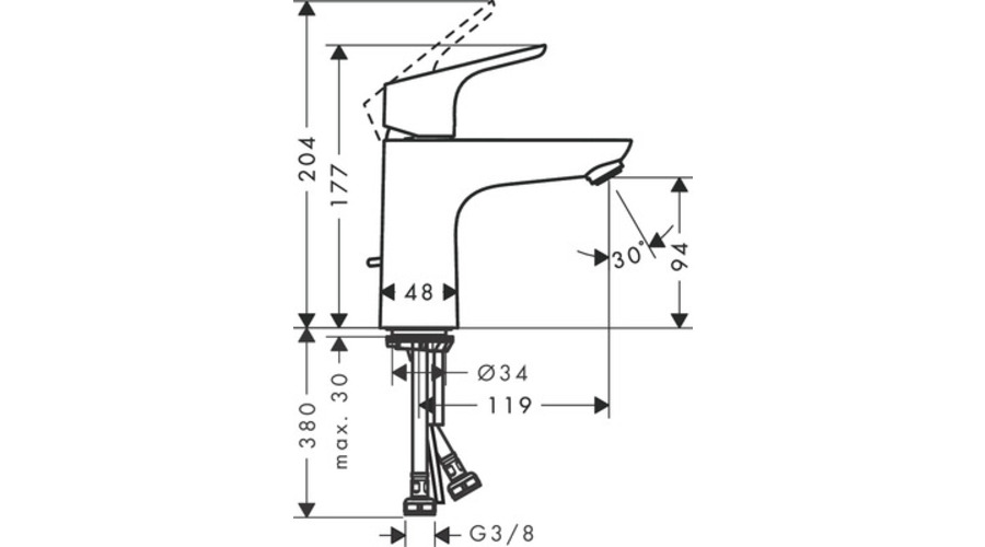 mitigeur Hansgrohe  [*** mitigeur Hansgrohe  ***]