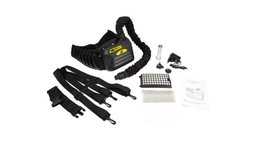 Système de ventilation ESAB FIC [*** Système de ventilation ESAB FIC ***]