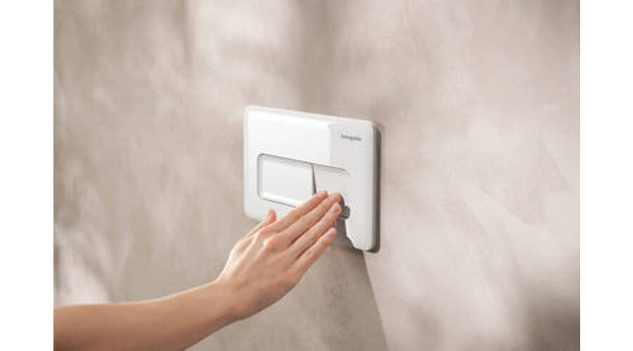 Plaque commande Hansgrohe FIC [*** Plaque commande Hansgrohe FIC ***]