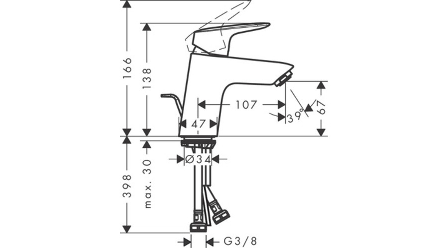 mitigeur Hansgrohe [*** mitigeur Hansgrohe ***]